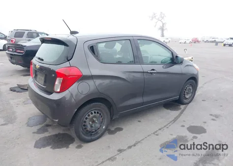 2016 Chevrolet Spark Ls Cvt z USA, uszkodzony, nr VIN KL8CB6SA3GC578174